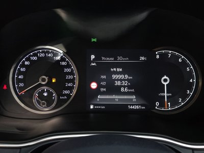 2022 Genesis GV80 缩略图 11