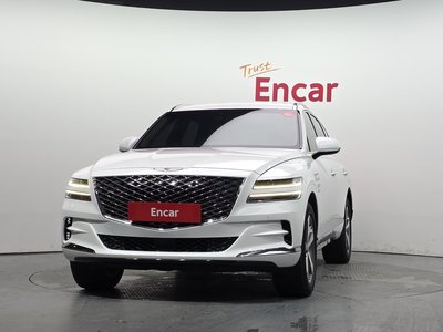 2022 Genesis GV80 photo 2