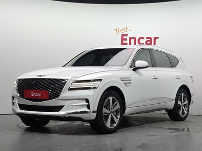 2022 Genesis GV80 photo 1