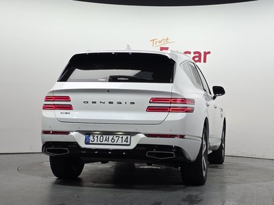 2022 Genesis GV80 photo 3