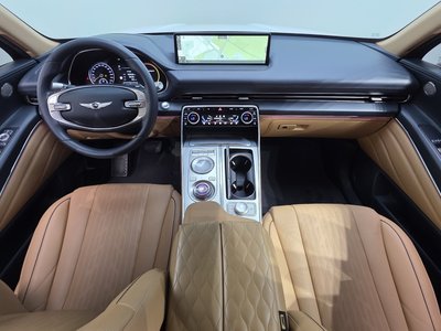 2022 Genesis GV80 photo 5