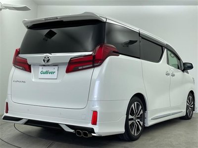 صورة مصغرة 25 لـ 2021 Toyota ALPHARD