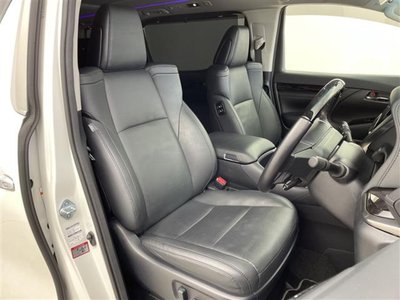 صورة مصغرة 30 لـ 2021 Toyota ALPHARD