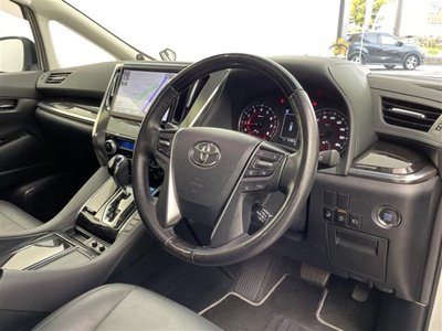 صورة مصغرة 29 لـ 2021 Toyota ALPHARD