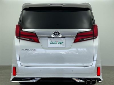 صورة مصغرة 17 لـ 2021 Toyota ALPHARD
