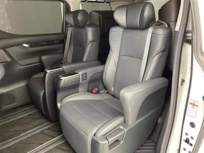 صورة مصغرة 14 لـ 2021 Toyota ALPHARD