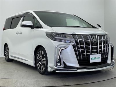 صورة مصغرة 22 لـ 2021 Toyota ALPHARD