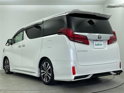 صورة مصغرة 24 لـ 2021 Toyota ALPHARD