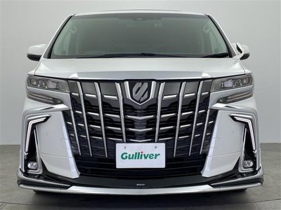 صورة مصغرة 16 لـ 2021 Toyota ALPHARD