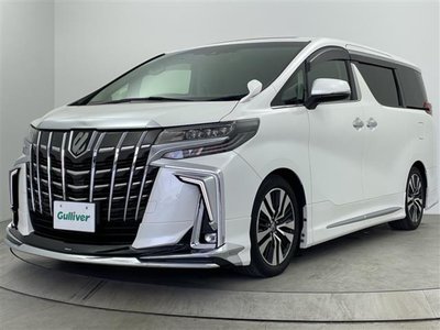 صورة مصغرة 23 لـ 2021 Toyota ALPHARD