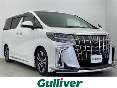 2021 Toyota ALPHARD 照片 1