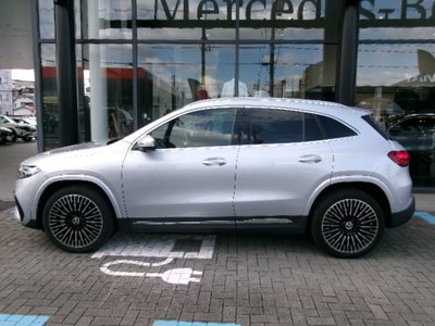 MERCEDES-BENZ EQA - 4