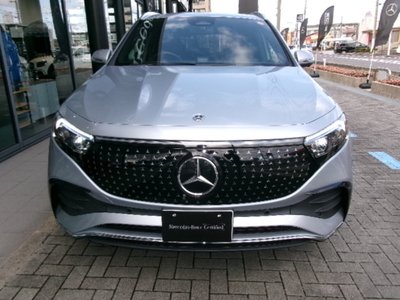 MERCEDES-BENZ EQA - 2