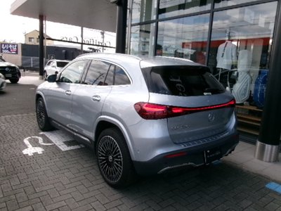 MERCEDES-BENZ EQA - 5