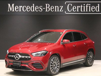 MERCEDES-BENZ GLA - 1