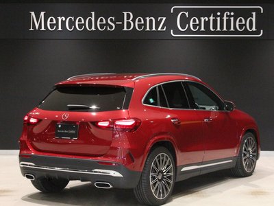 MERCEDES-BENZ GLA - 4