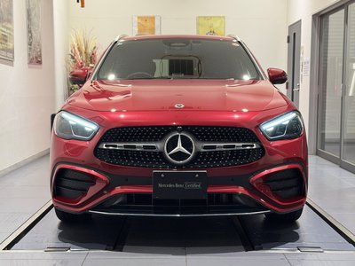 MERCEDES-BENZ GLA - 5
