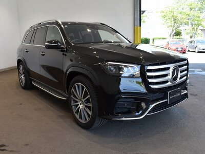 MERCEDES-BENZ GLS - 3