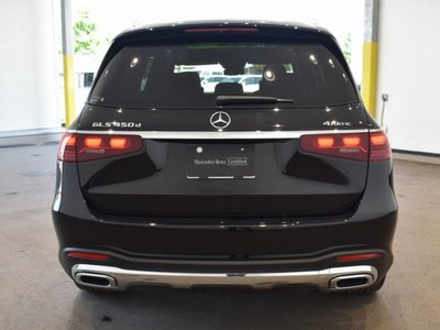 MERCEDES-BENZ GLS - 5