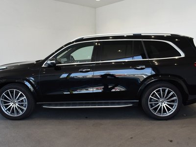 MERCEDES-BENZ GLS - 7