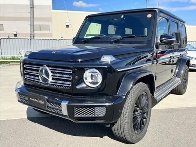 2023 Mercedes-BENZ G-CLASS — фото 1