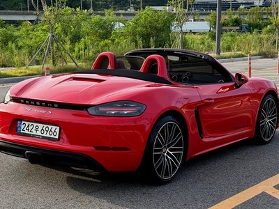2016 Porsche 718 照片 5
