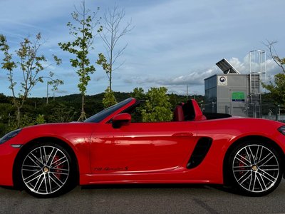 2016 Porsche 718 照片 3