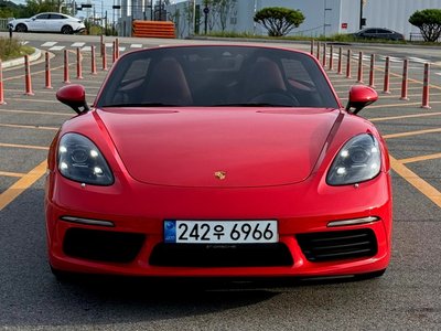 2016 Porsche 718 照片 4