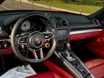 2016 Porsche 718 照片 9