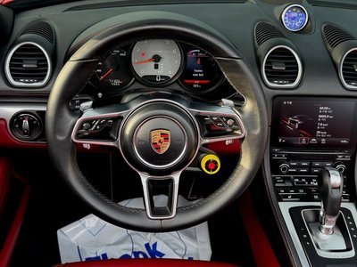 2016 Porsche 718 — миниатюра 11