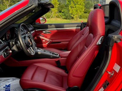 2016 Porsche 718 照片 10