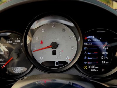 2016 Porsche 718 — миниатюра 12
