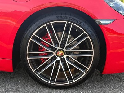 2016 Porsche 718 — миниатюра 19
