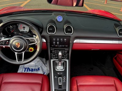 2016 Porsche 718 照片 8