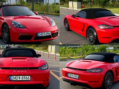 2016 Porsche 718 — миниатюра 17