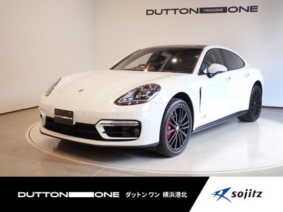 PORSCHE PANAMERA - 5