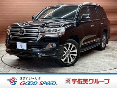 صورة 1 لـ 2016 Toyota LAND CRUISER 200