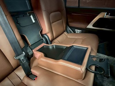 2016 Toyota LAND CRUISER 200 — миниатюра 50