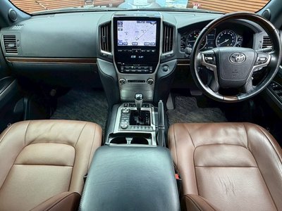 2016 Toyota LAND CRUISER 200 — миниатюра 66