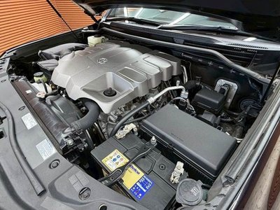 2016 Toyota LAND CRUISER 200 — миниатюра 13