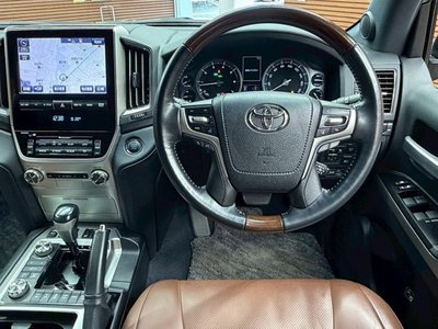 2016 Toyota LAND CRUISER 200 — миниатюра 67