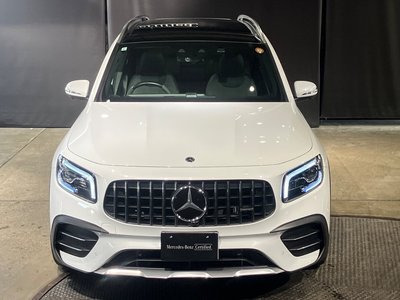 MERCEDES-BENZ GLB AMG - 4