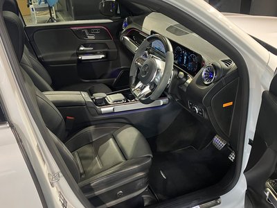 MERCEDES-BENZ GLB AMG - 5