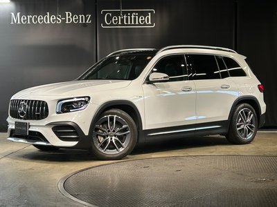 MERCEDES-BENZ GLB AMG - 1