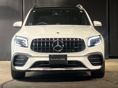 MERCEDES-BENZ GLB AMG - 3