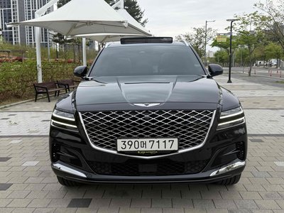 GENESIS GV80 - 2