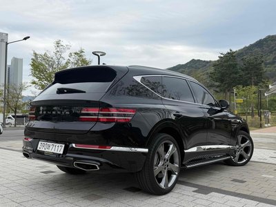 GENESIS GV80 - 4