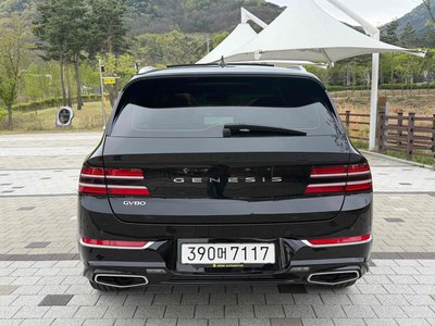 GENESIS GV80 - 3