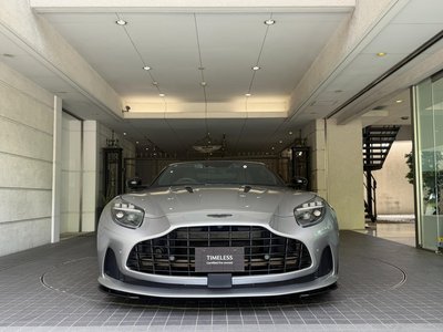 ASTON MARTIN DB12 VOLANTE - 8