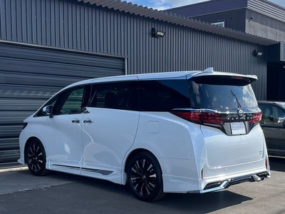 TOYOTA ALPHARD - 6